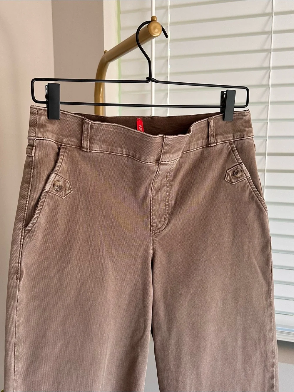 SPANX Brown Pants